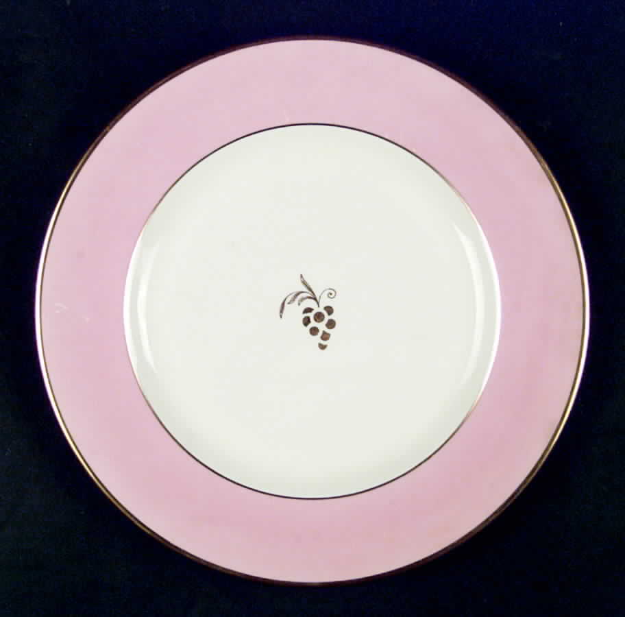 Arlington Dinner Plate by Pickard-1