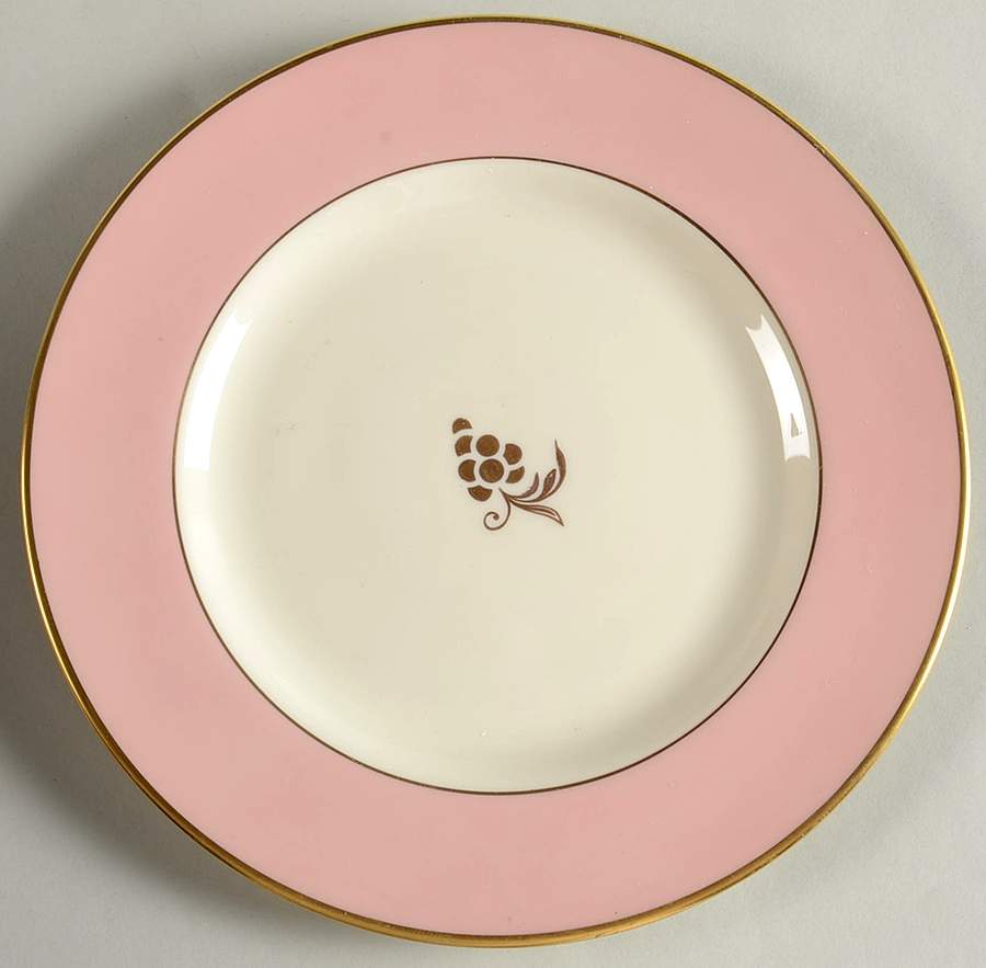 Arlington Salad Plate by Pickard-1