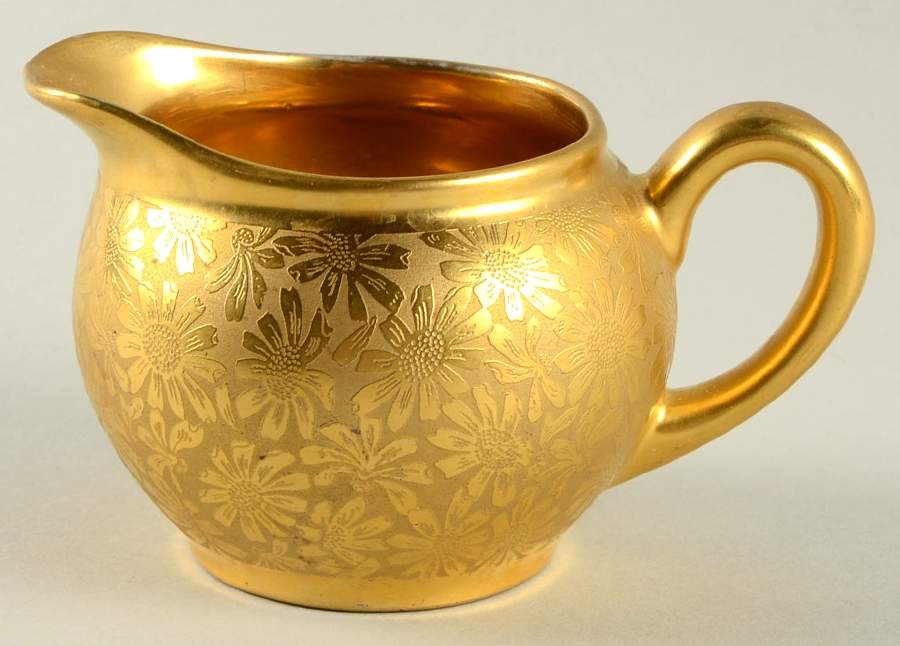 Arnica Creamer by Pickard-1
