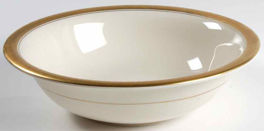 Athenian 9" Round Vegetable Bowl by Pickard-1