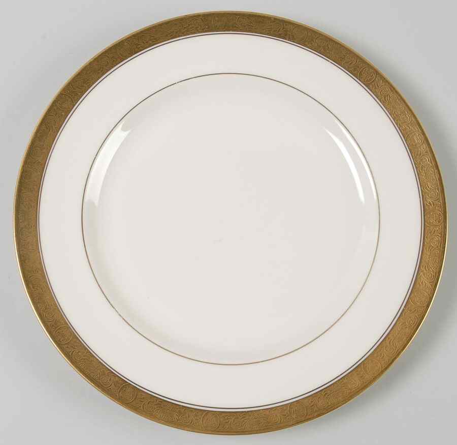 Athenian Luncheon Plate by Pickard-1