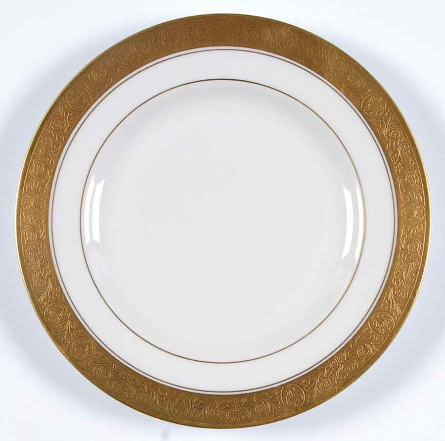Athenian Bread & Butter Plate by Pickard-1