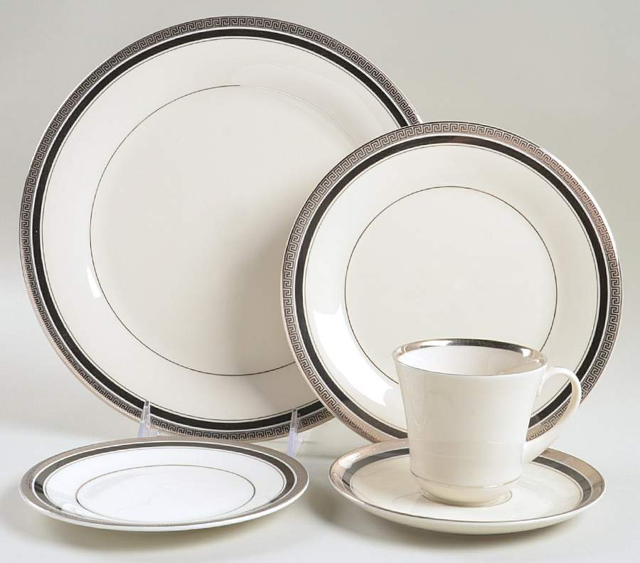 Athena 5 Piece Place Setting by Pickard-1