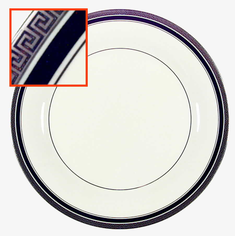 Athena Dinner Plate by Pickard-1