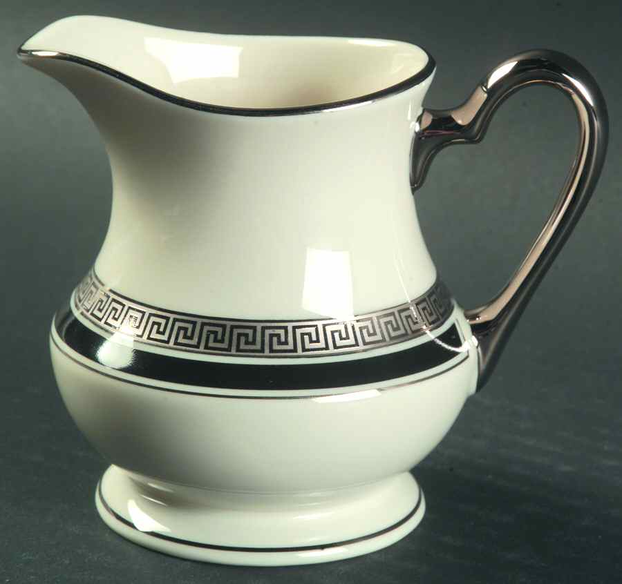 Athena Creamer by Pickard-1