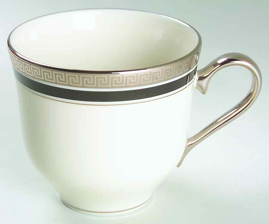 Athena Flat Cup by Pickard-1