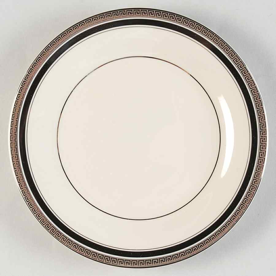 Athena Salad Plate by Pickard-1