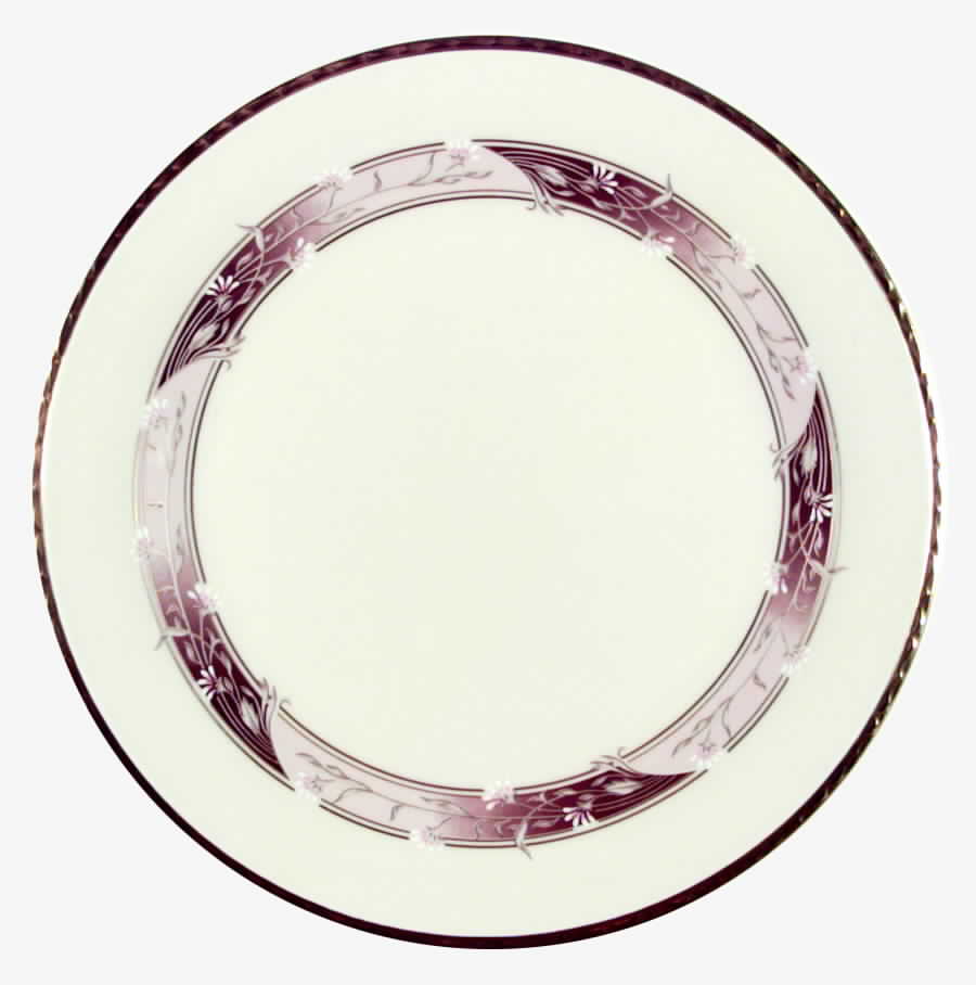 Autumn Haze Dinner Plate by Pickard-1