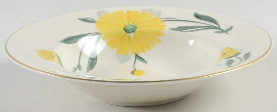 Aurora Rim Soup Bowl by Pickard-1