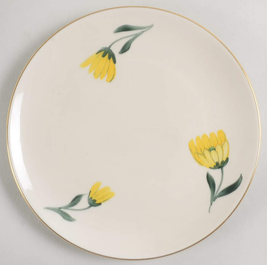 Aurora Saucer for Cream Soup Bowl by Pickard-1