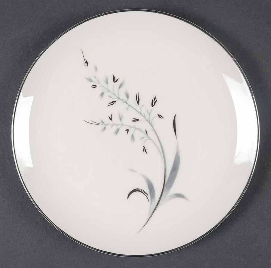 Avena Bread & Butter Plate by Pickard-1