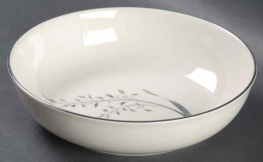 Avena Coupe Soup Bowl by Pickard-1