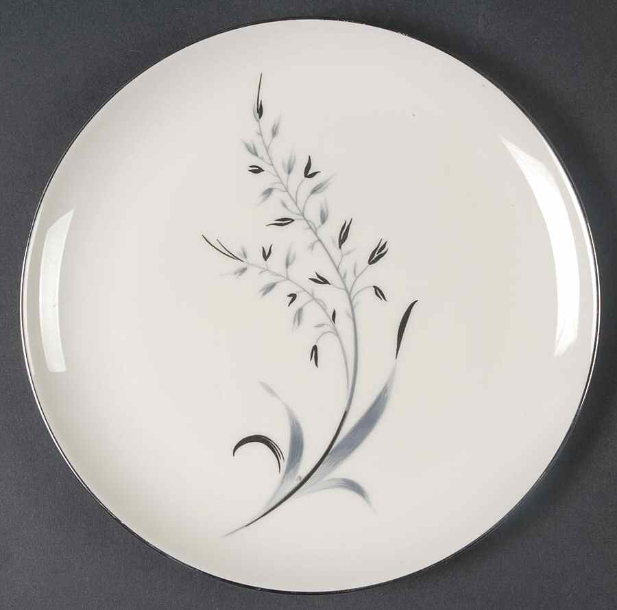 Avena Salad Plate by Pickard-1