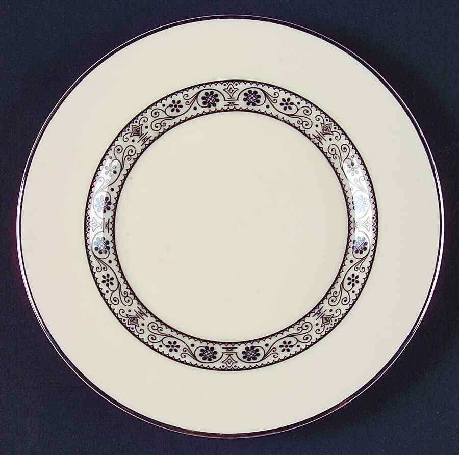 Barcelona Bread & Butter Plate by Pickard-1