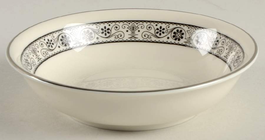Barcelona Fruit/Dessert (Sauce) Bowl by Pickard-1