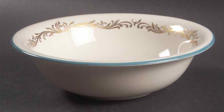 Baroque 9" Round Vegetable Bowl by Pickard-1