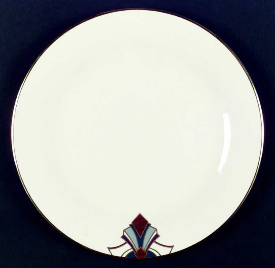 Bijou Dinner Plate by Pickard-1