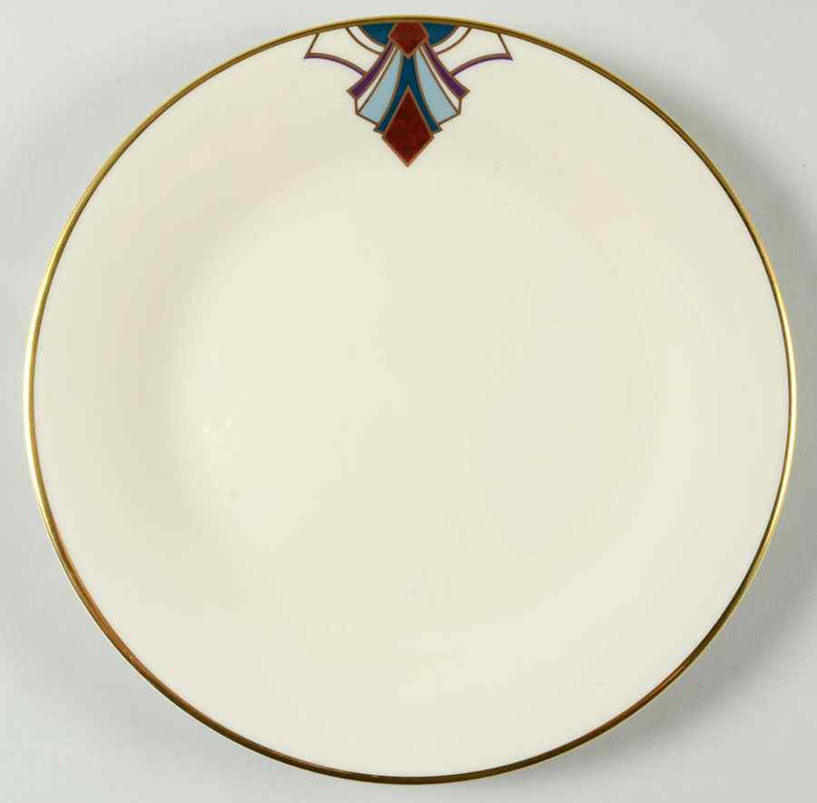 Bijou Salad Plate by Pickard-1