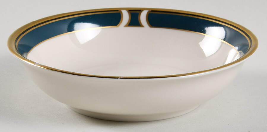 Biscayne Fruit/Dessert (Sauce) Bowl by Pickard-1