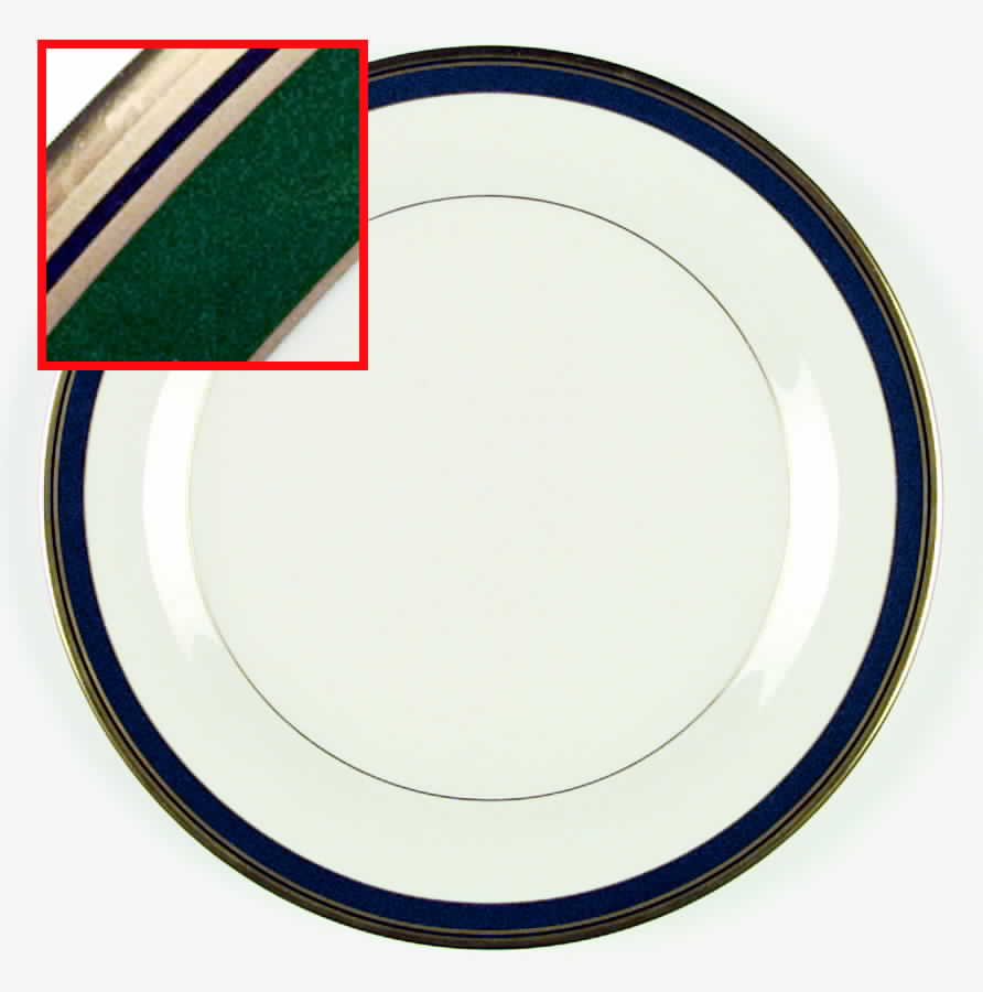 Biscayne Dinner Plate by Pickard-1