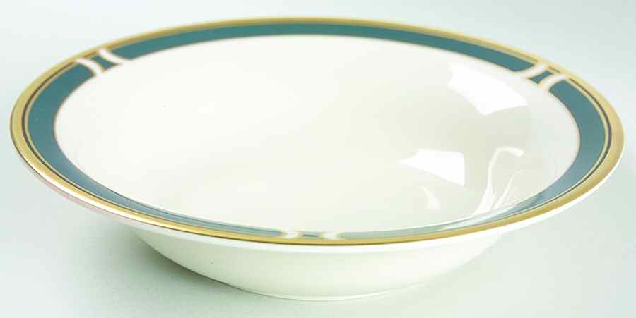 Biscayne Coupe Soup Bowl by Pickard-1
