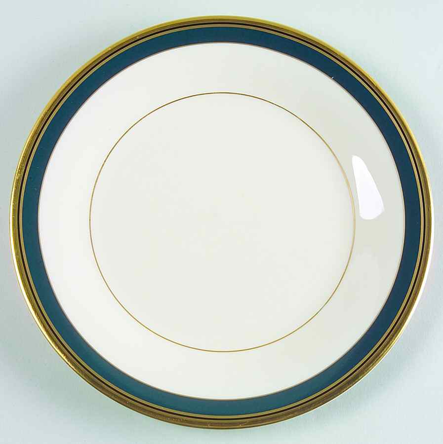 Biscayne Salad Plate by Pickard-1