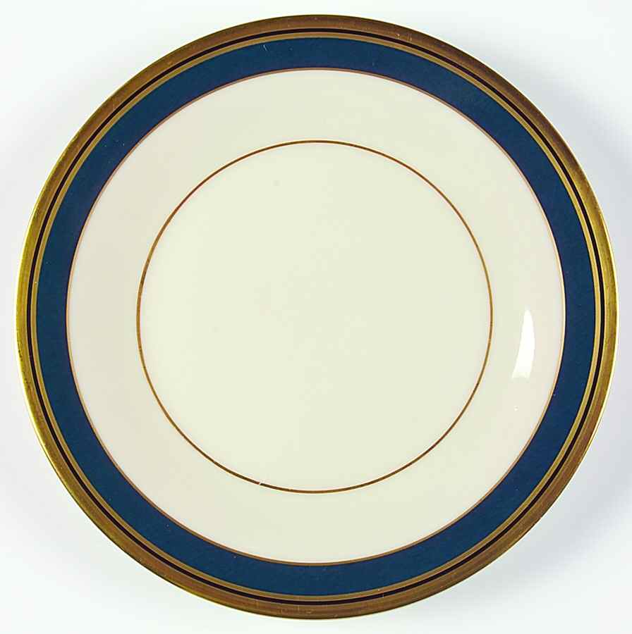Biscayne Bread & Butter Plate by Pickard-1