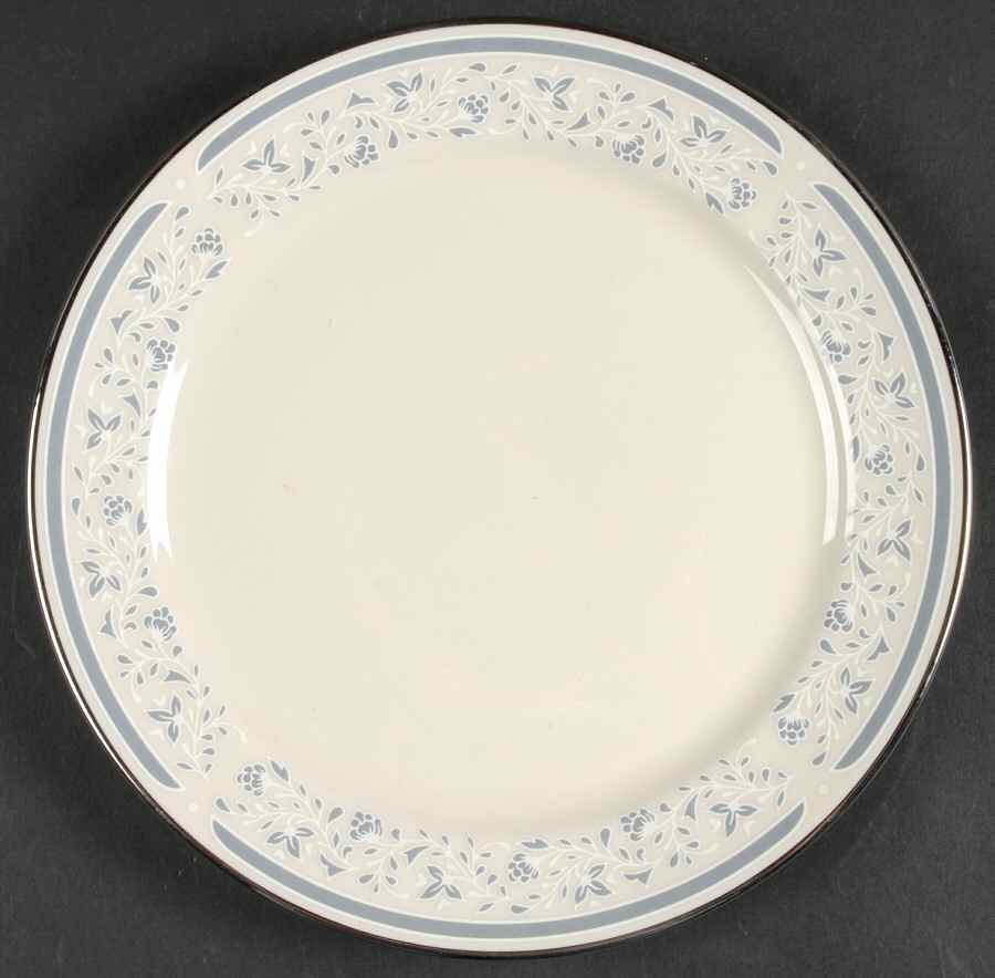 Bluefield Salad Plate by Pickard-1
