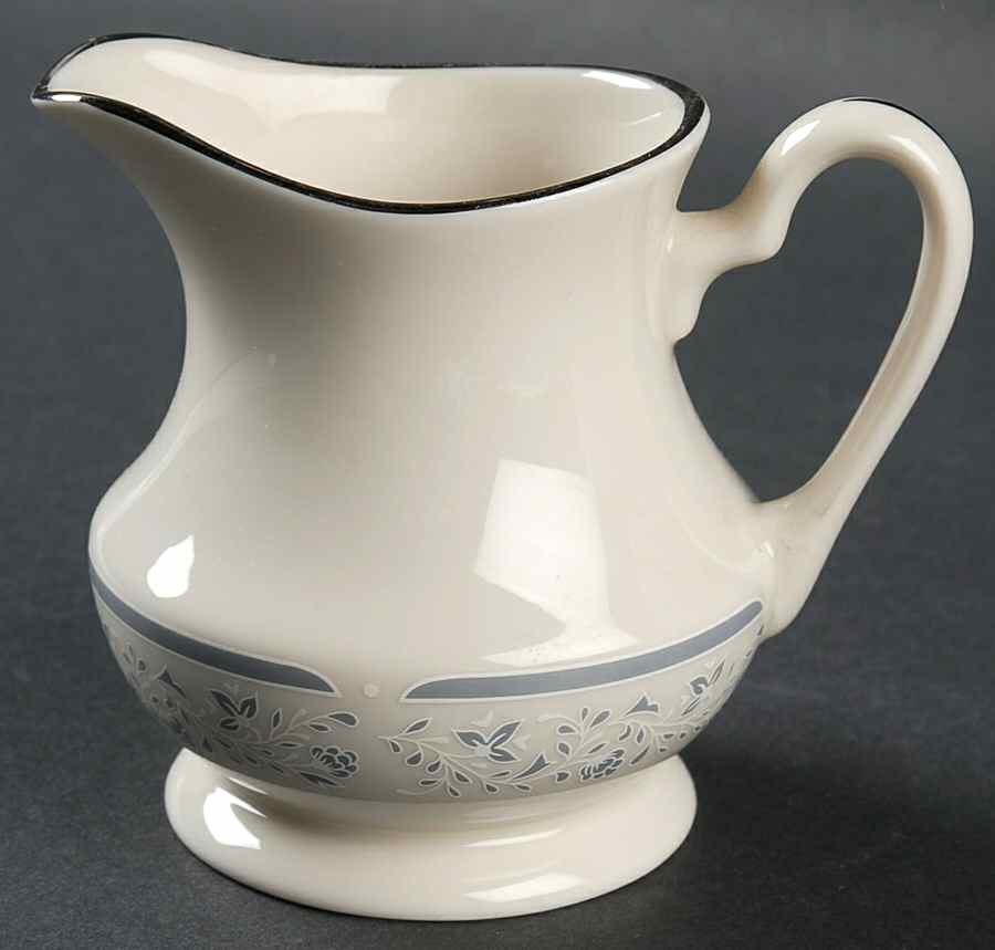 Bluefield Creamer by Pickard-1