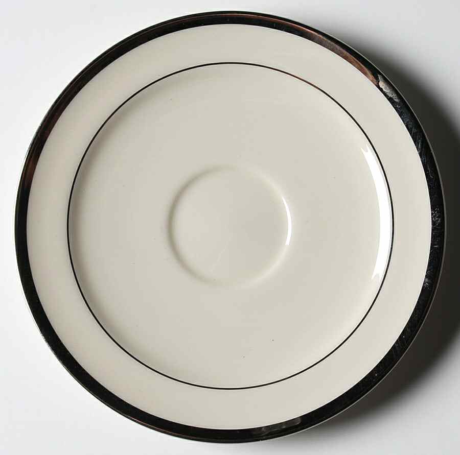 Bracelet Platinum Saucer by Pickard-1