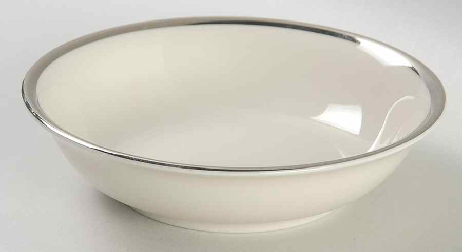 Bracelet Platinum Fruit/Dessert (Sauce) Bowl by Pickard-1