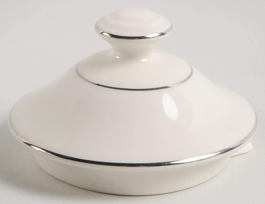 Brocade Lid for Tea/Coffee Pot by Pickard-1