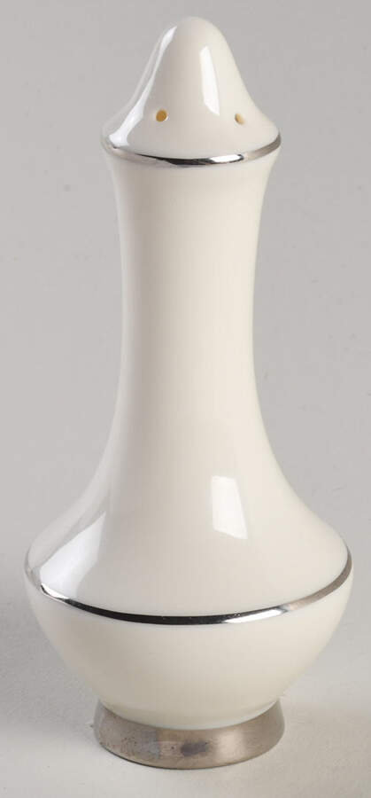 Brocade Pepper Shaker by Pickard-1