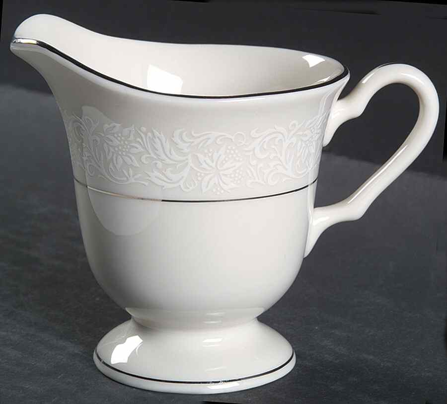 Brocade Creamer by Pickard-1