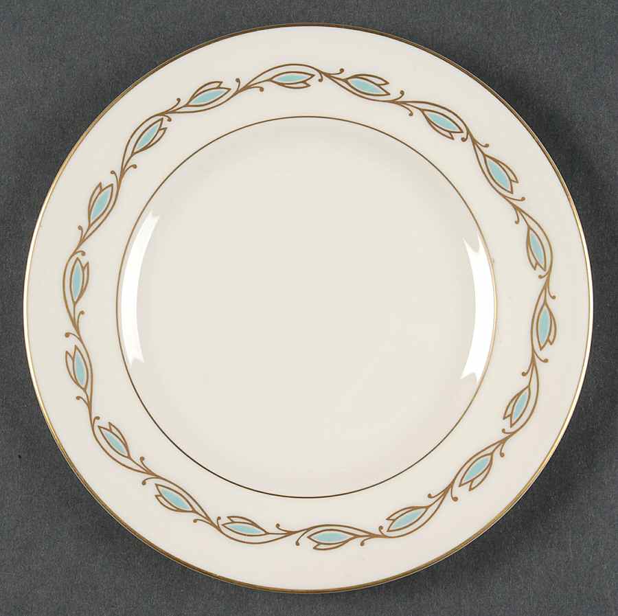 Caerilon Bread & Butter Plate by Pickard-1