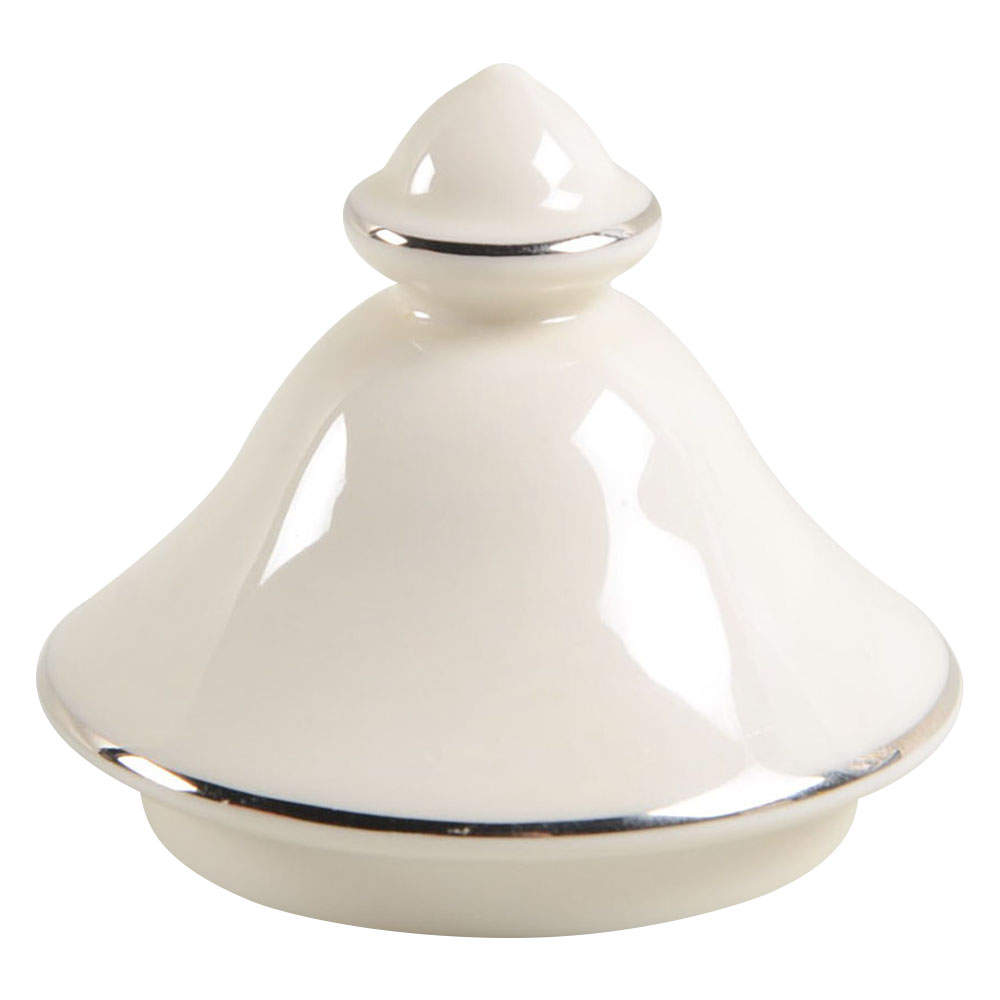 Cameo Lid for Sugar Bowl by Pickard-1