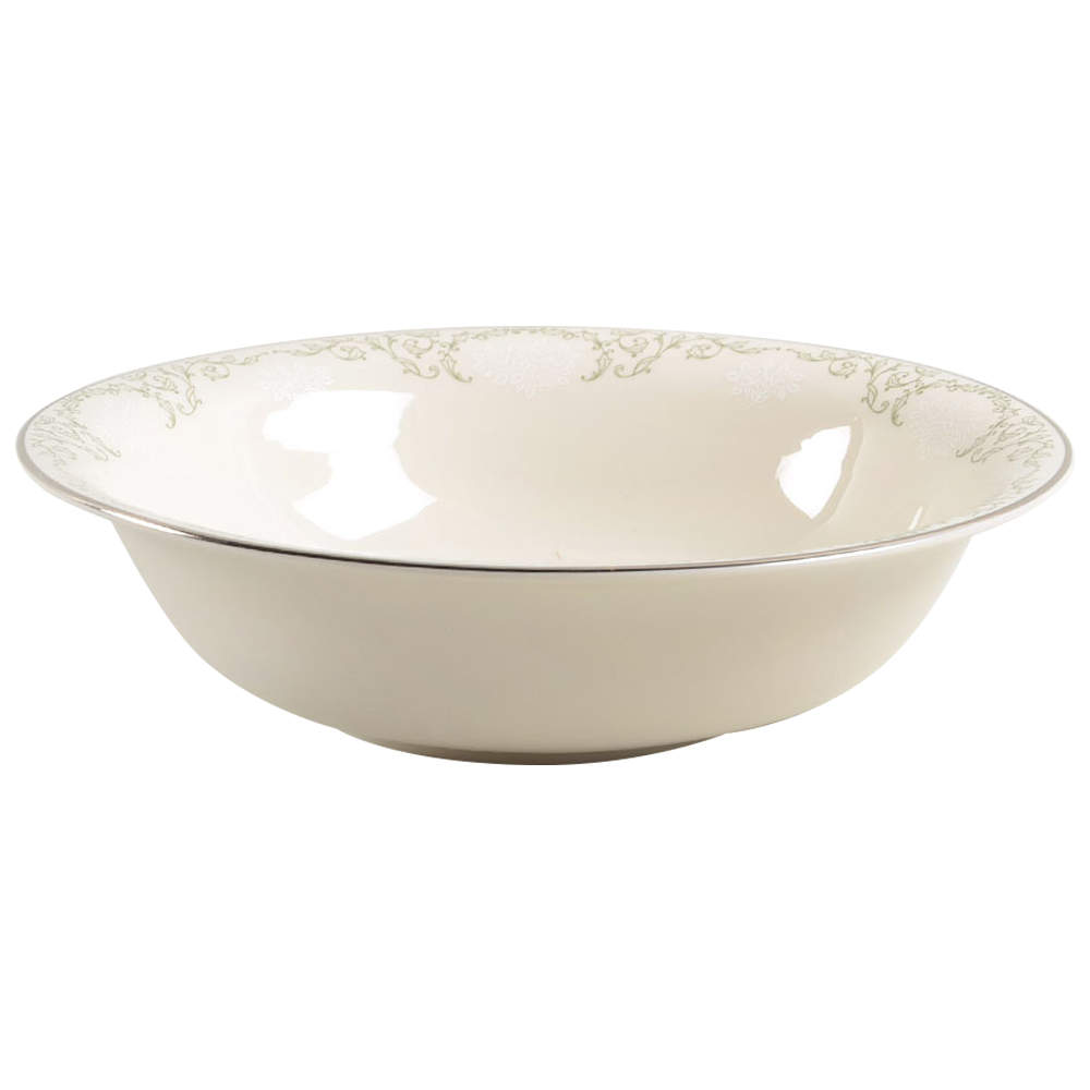 Cameo 9" Round Vegetable Bowl by Pickard-1