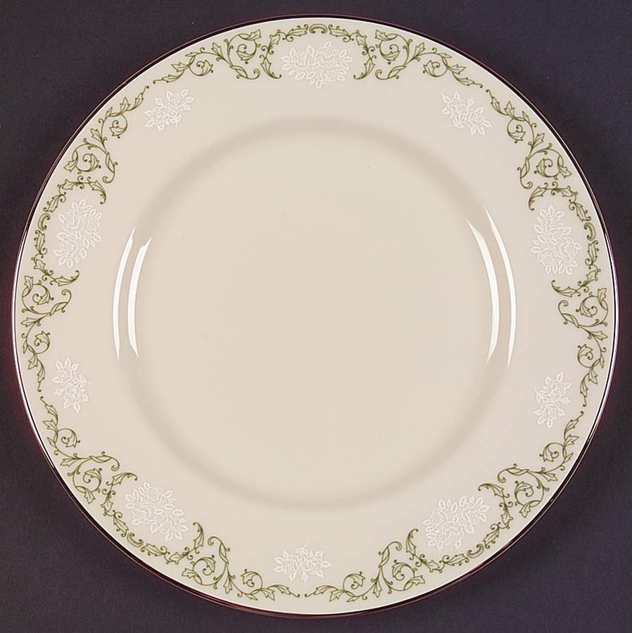 Cameo Salad Plate by Pickard-1