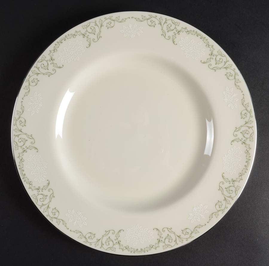 Cameo Dinner Plate by Pickard-1