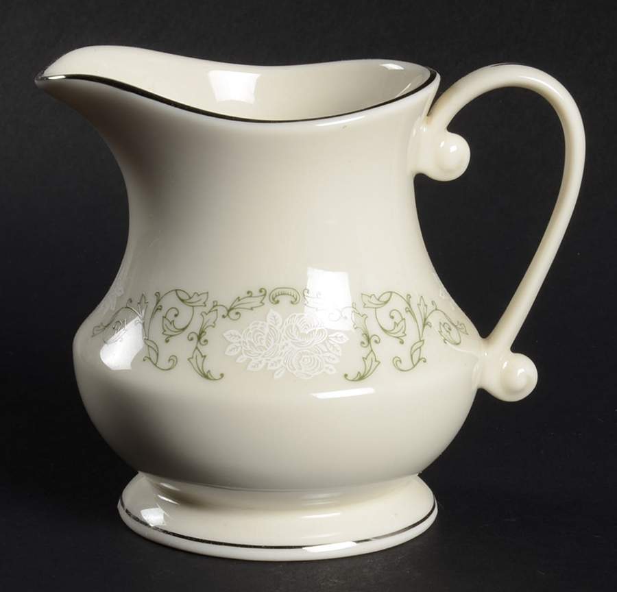 Cameo Creamer by Pickard-1