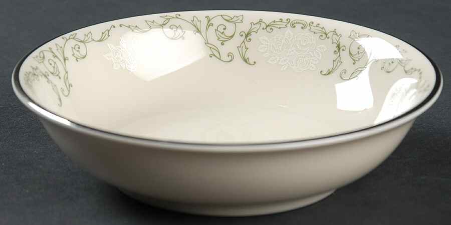 Cameo Fruit/Dessert (Sauce) Bowl by Pickard-1