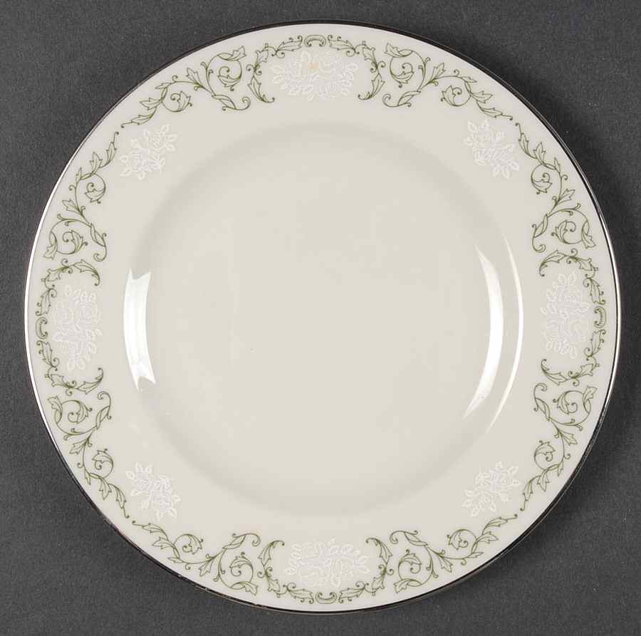 Cameo Bread & Butter Plate by Pickard-1