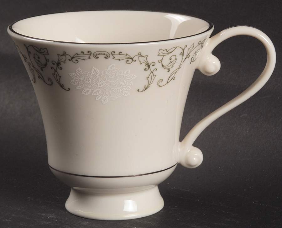 Cameo Footed Cup by Pickard-1