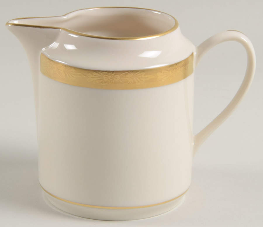 Camelot Creamer by Pickard-1