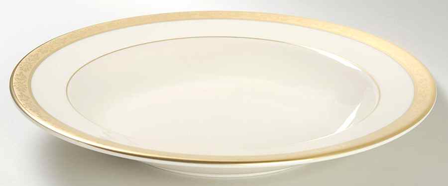 Camelot Large Rim Soup Bowl by Pickard-1