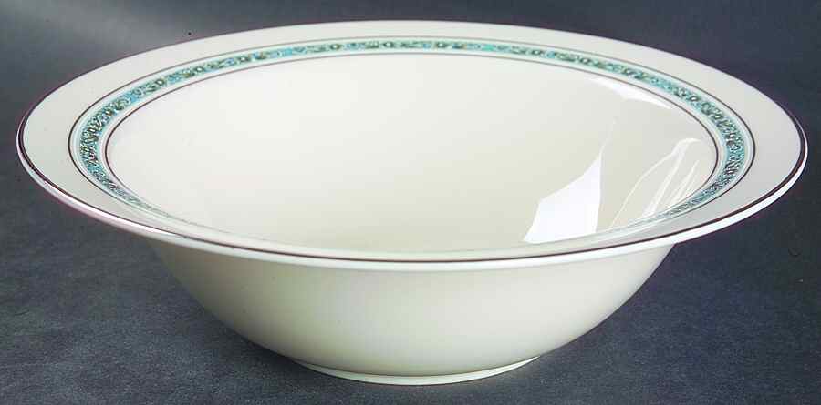 Candlelight 9" Round Vegetable Bowl by Pickard-1
