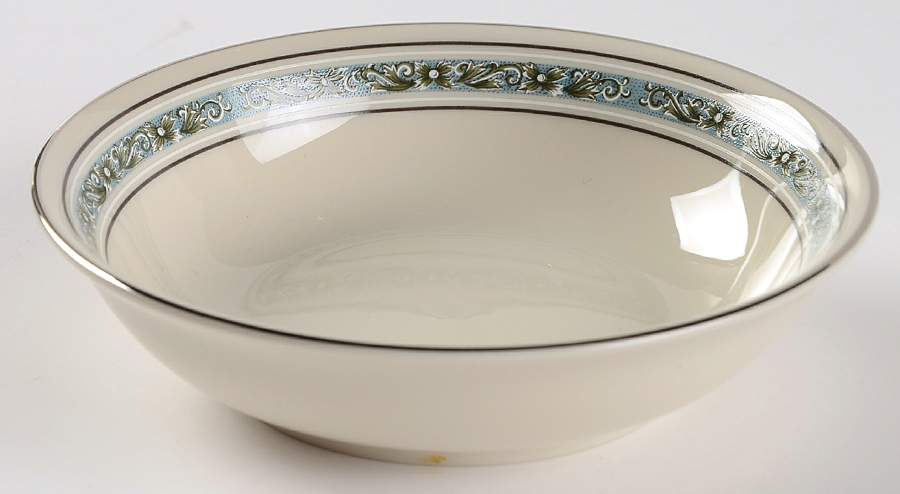 Candlelight Fruit/Dessert (Sauce) Bowl by Pickard-1
