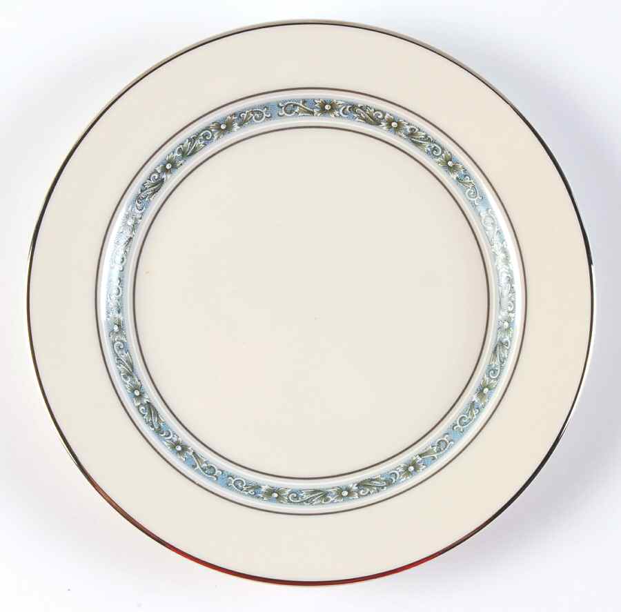 Candlelight Bread & Butter Plate by Pickard-1