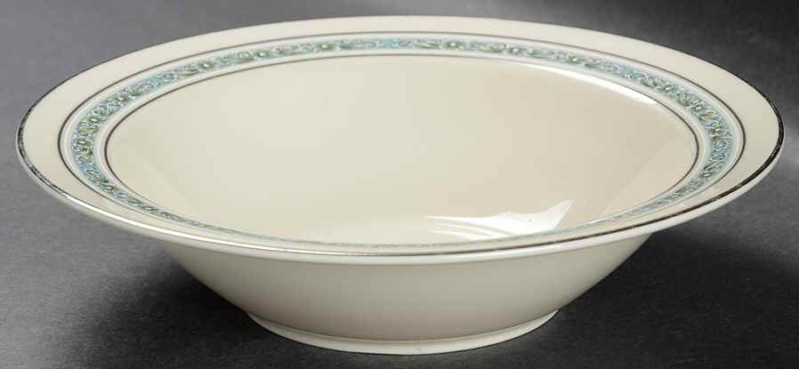 Candlelight Rim Soup Bowl by Pickard-1