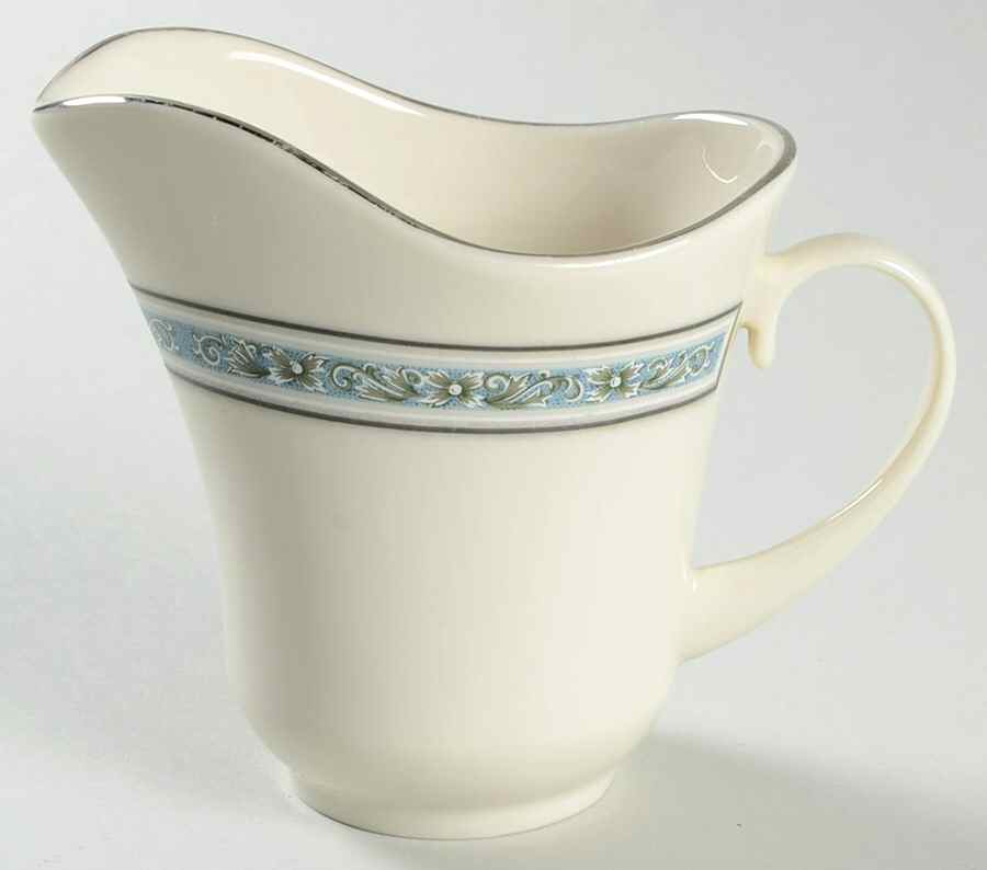 Candlelight Creamer by Pickard-1
